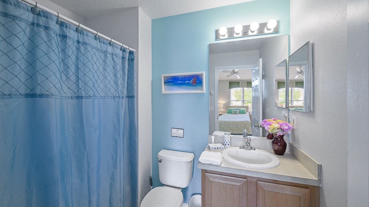 Photo of Bathroom in Kissimmee