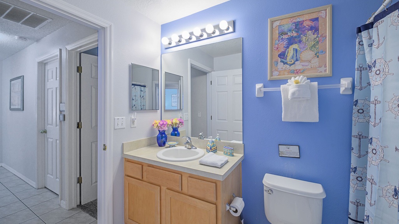 Photo of Bathroom in Kissimmee