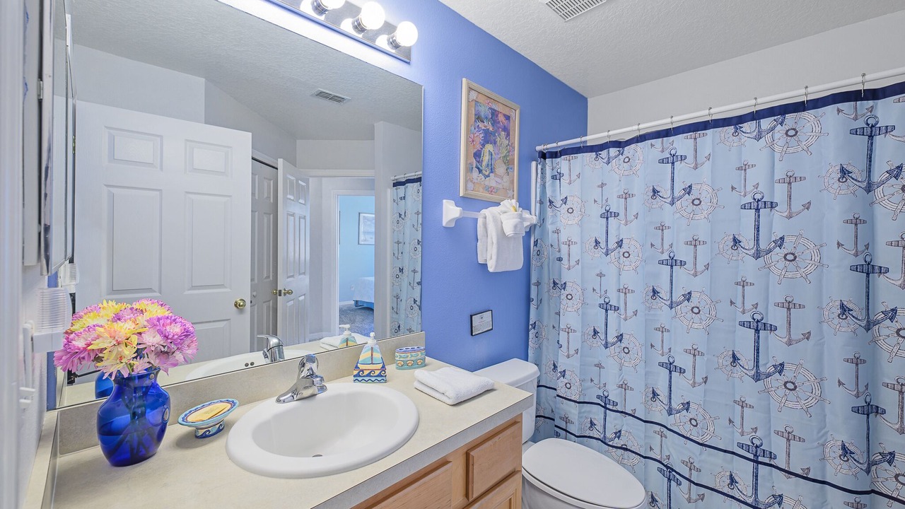 Photo of Bathroom in Kissimmee