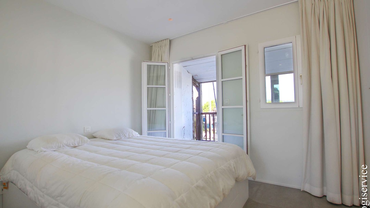 Photo of Bedroom in Port Grimaud
