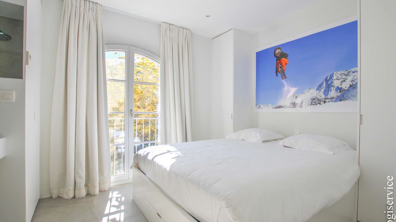 Photo of Bedroom in Port Grimaud