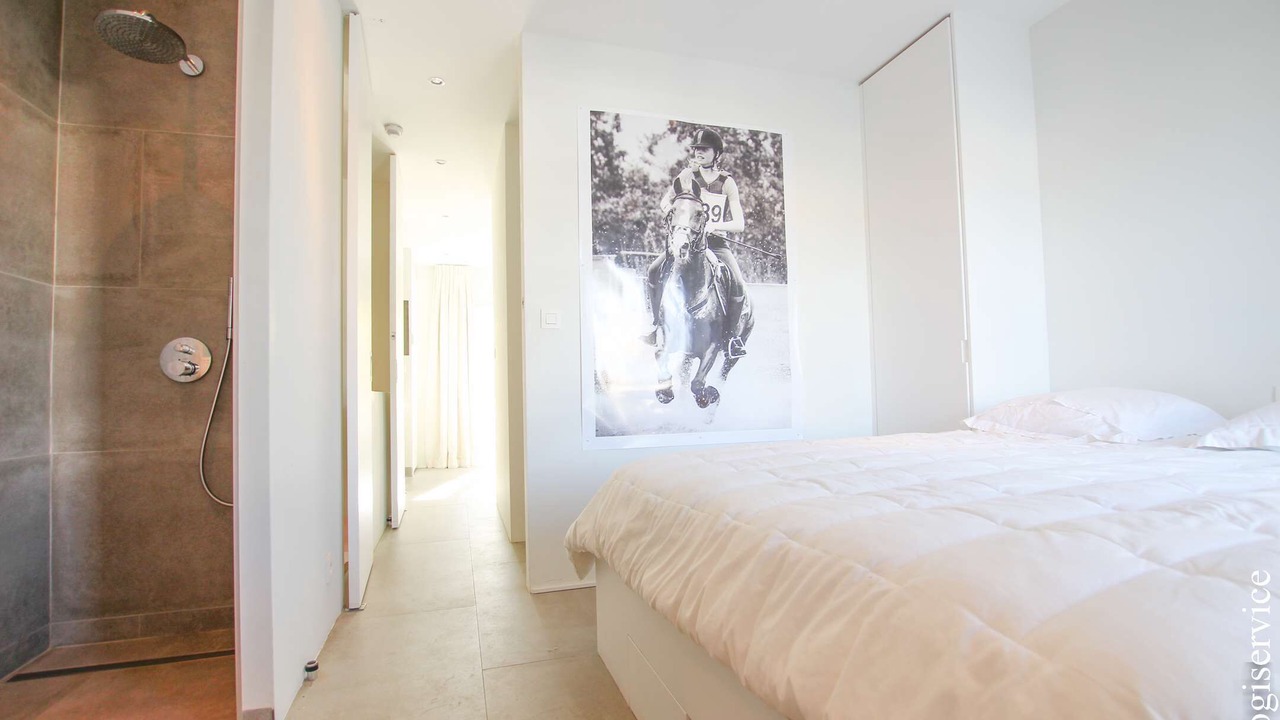 Photo of Bedroom in Port Grimaud