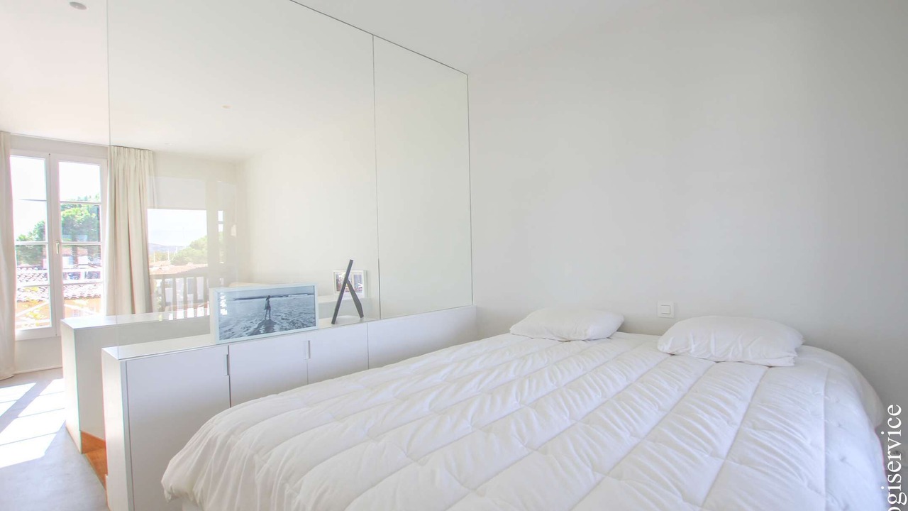 Photo of Bedroom in Port Grimaud