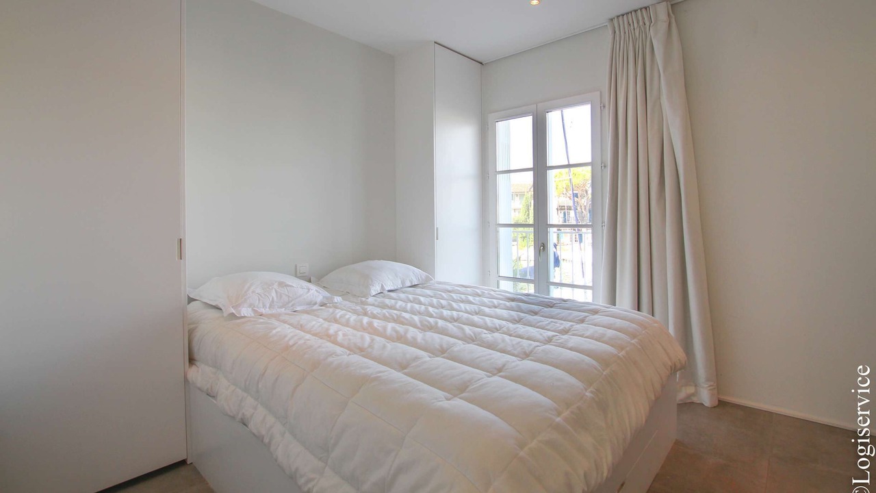Photo of Bedroom in Port Grimaud