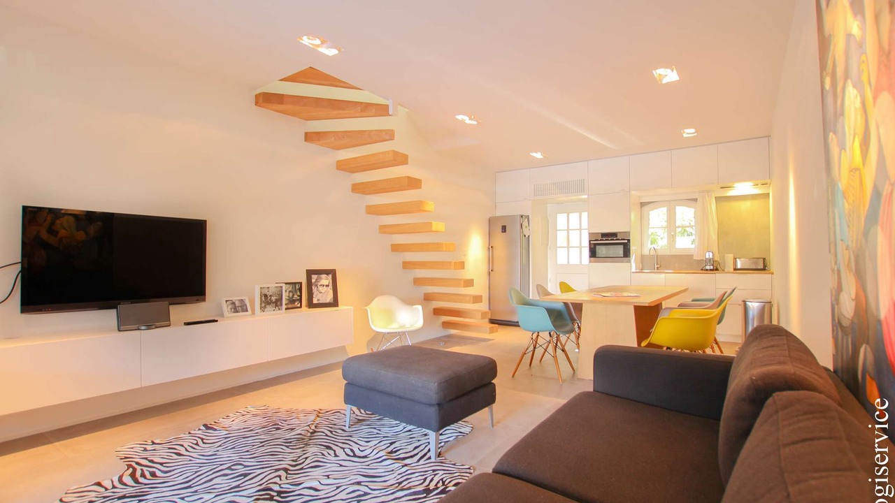 Photo of Livingroom in Port Grimaud