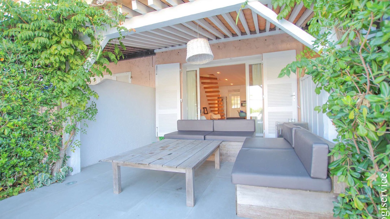 Photo of Patio Balcony in Port Grimaud