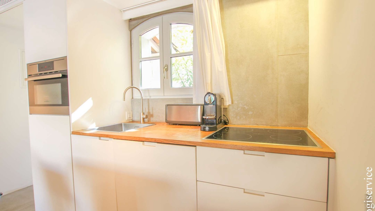 Photo of Kitchen in Port Grimaud
