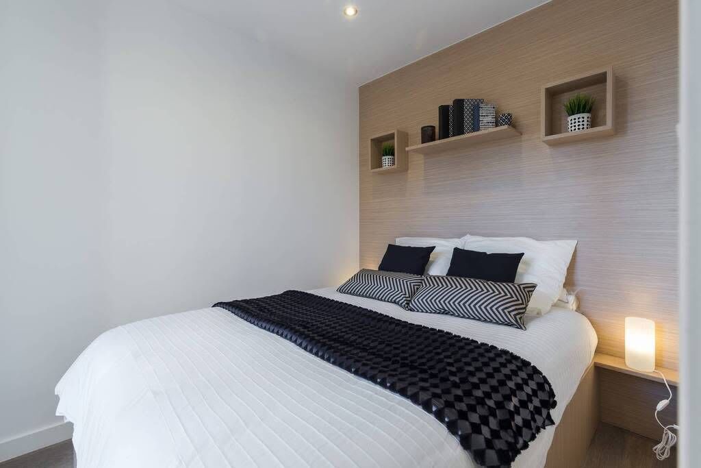 Photo of Bedroom in Cannes La Bocca