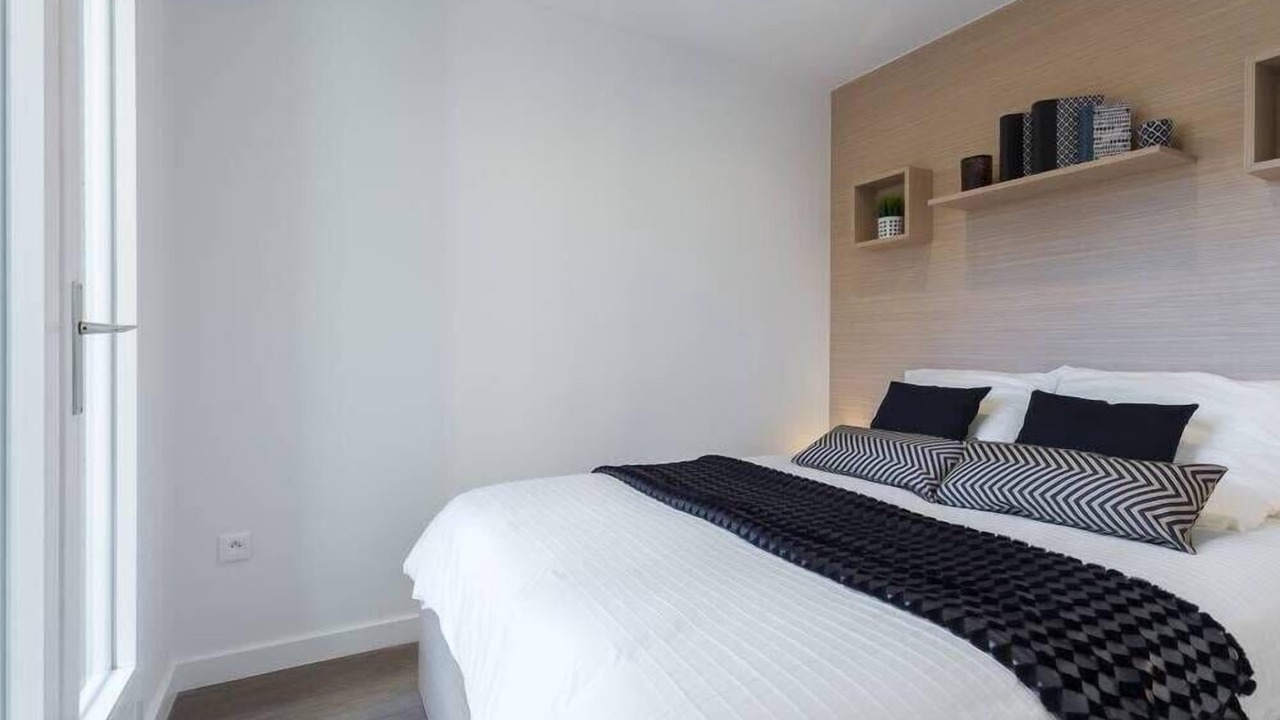 Photo of Bedroom in Cannes La Bocca