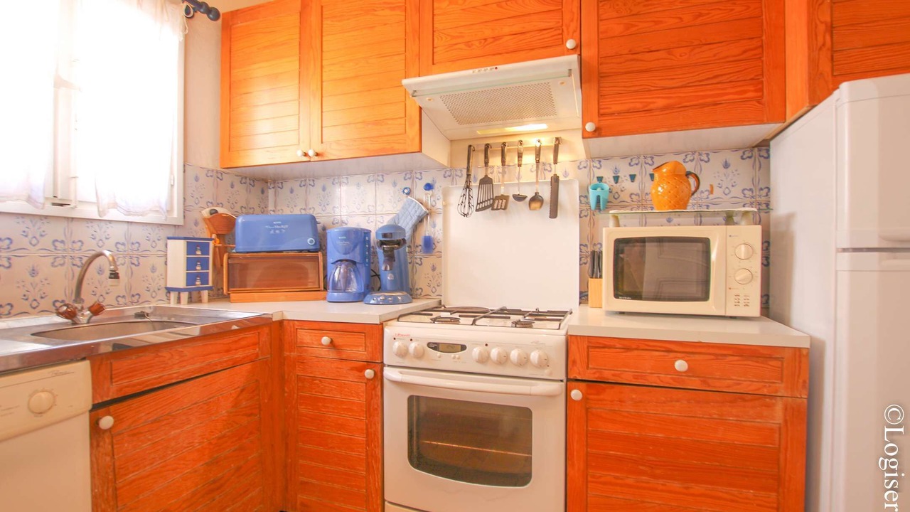 Photo of Kitchen in Port Grimaud