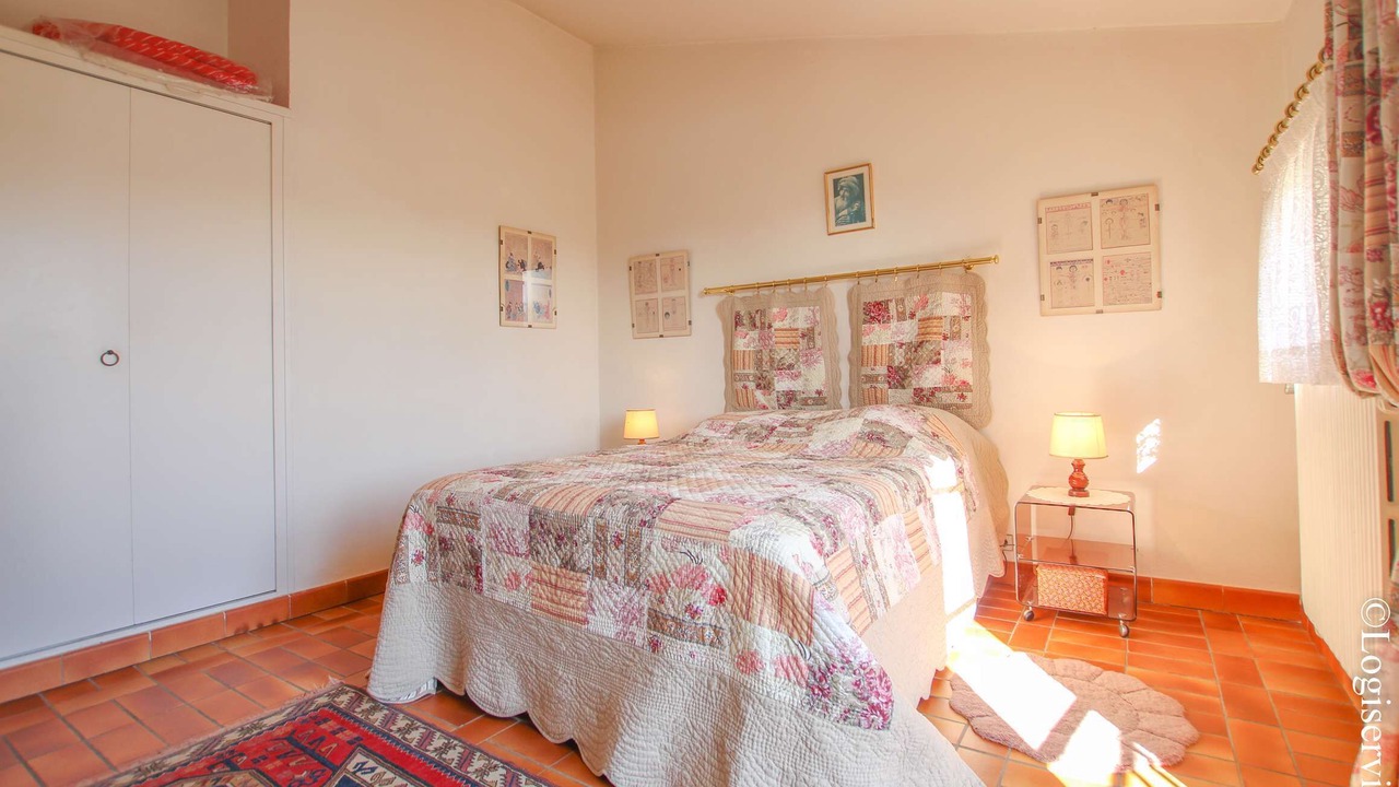 Photo of Bedroom in Port Grimaud