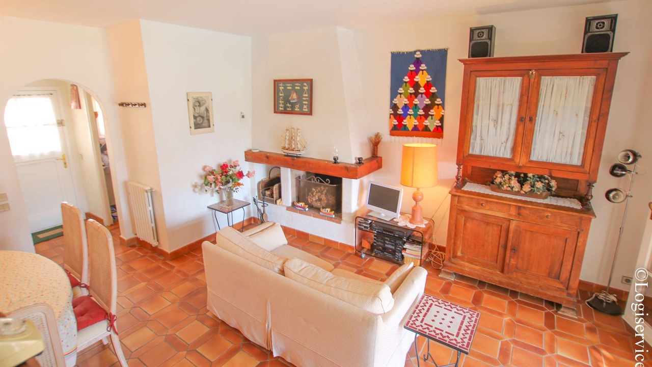 Photo of Livingroom in Port Grimaud