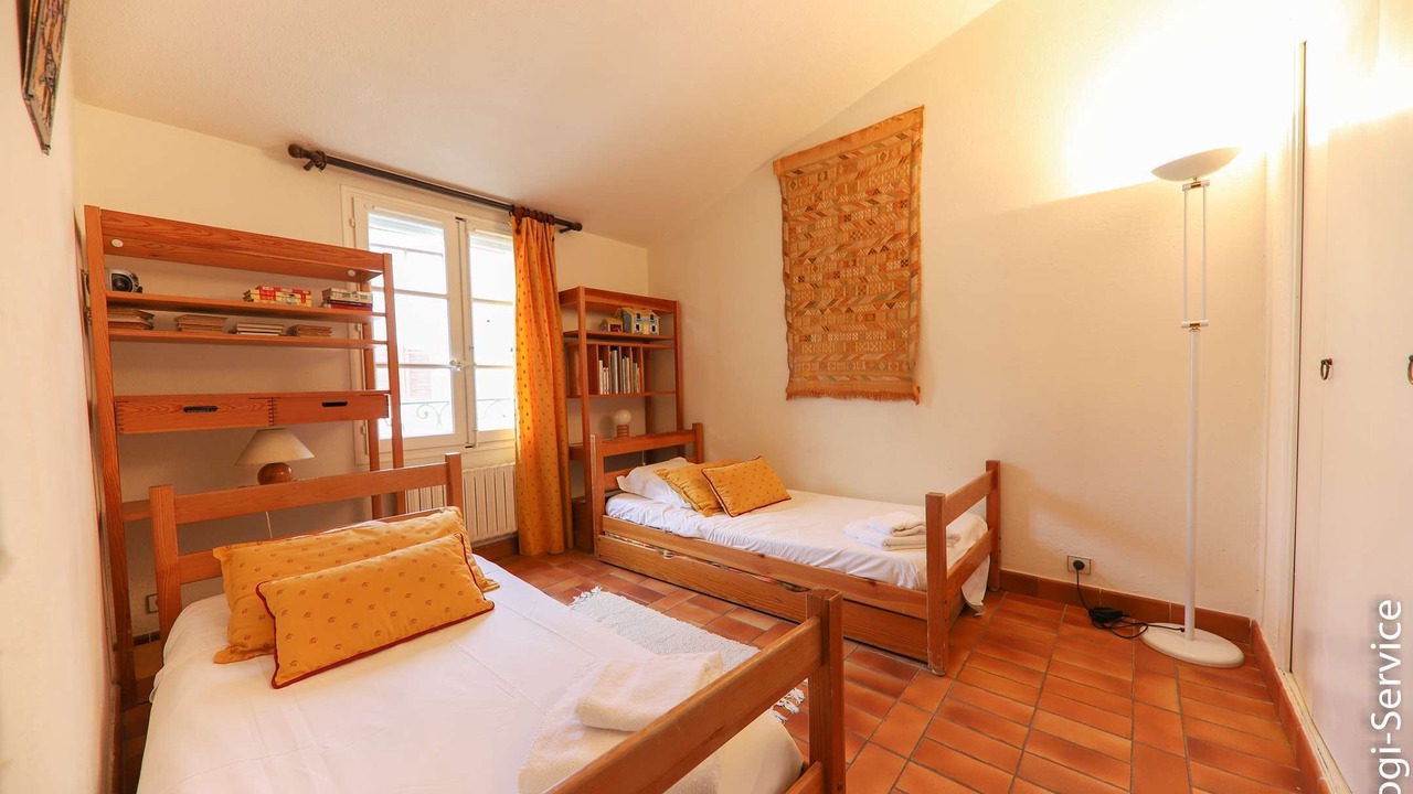Photo of Bedroom in Port Grimaud