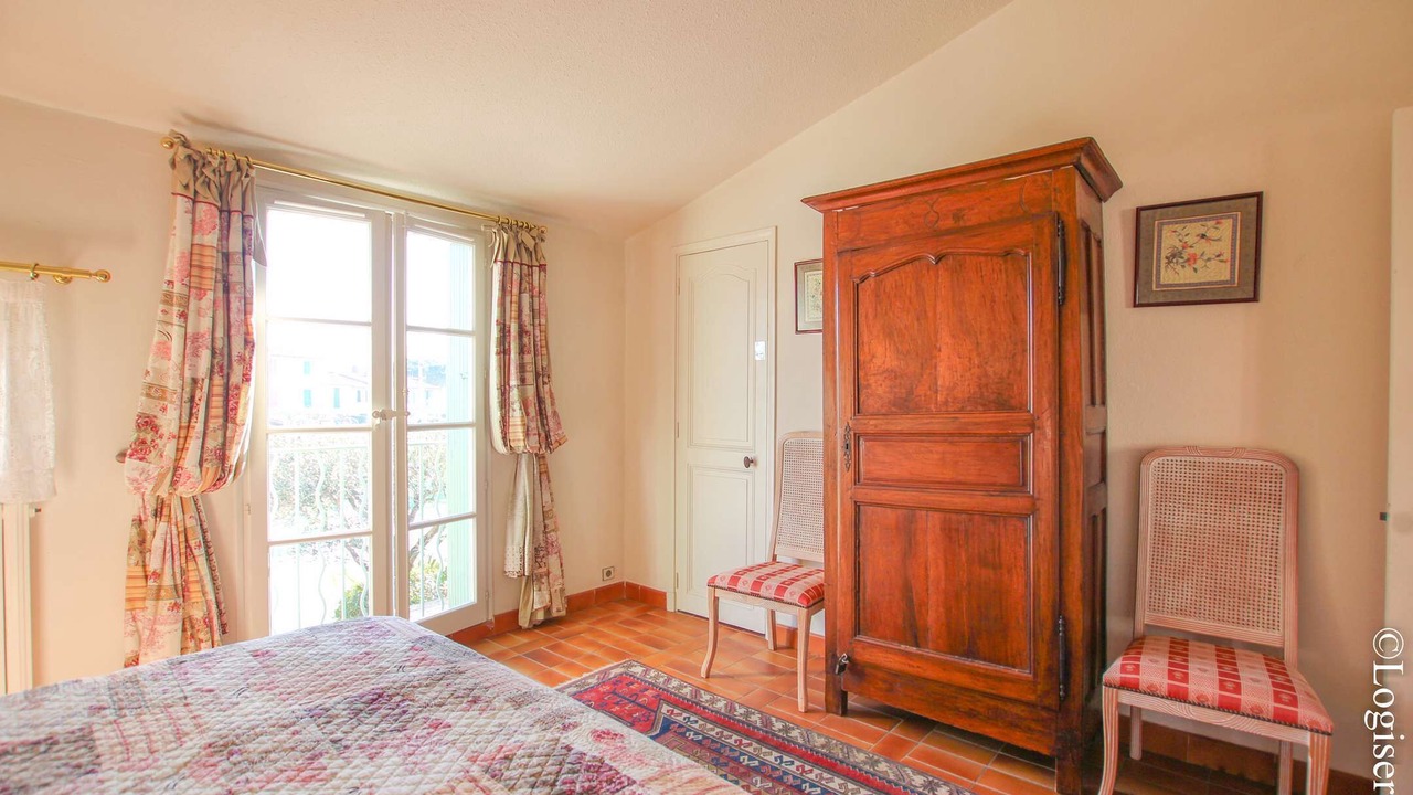 Photo of Bedroom in Port Grimaud