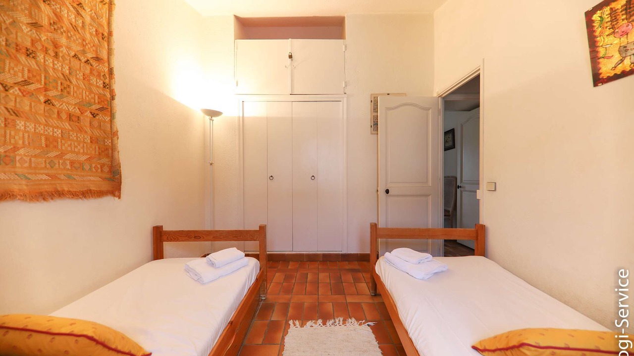 Photo of Bedroom in Port Grimaud