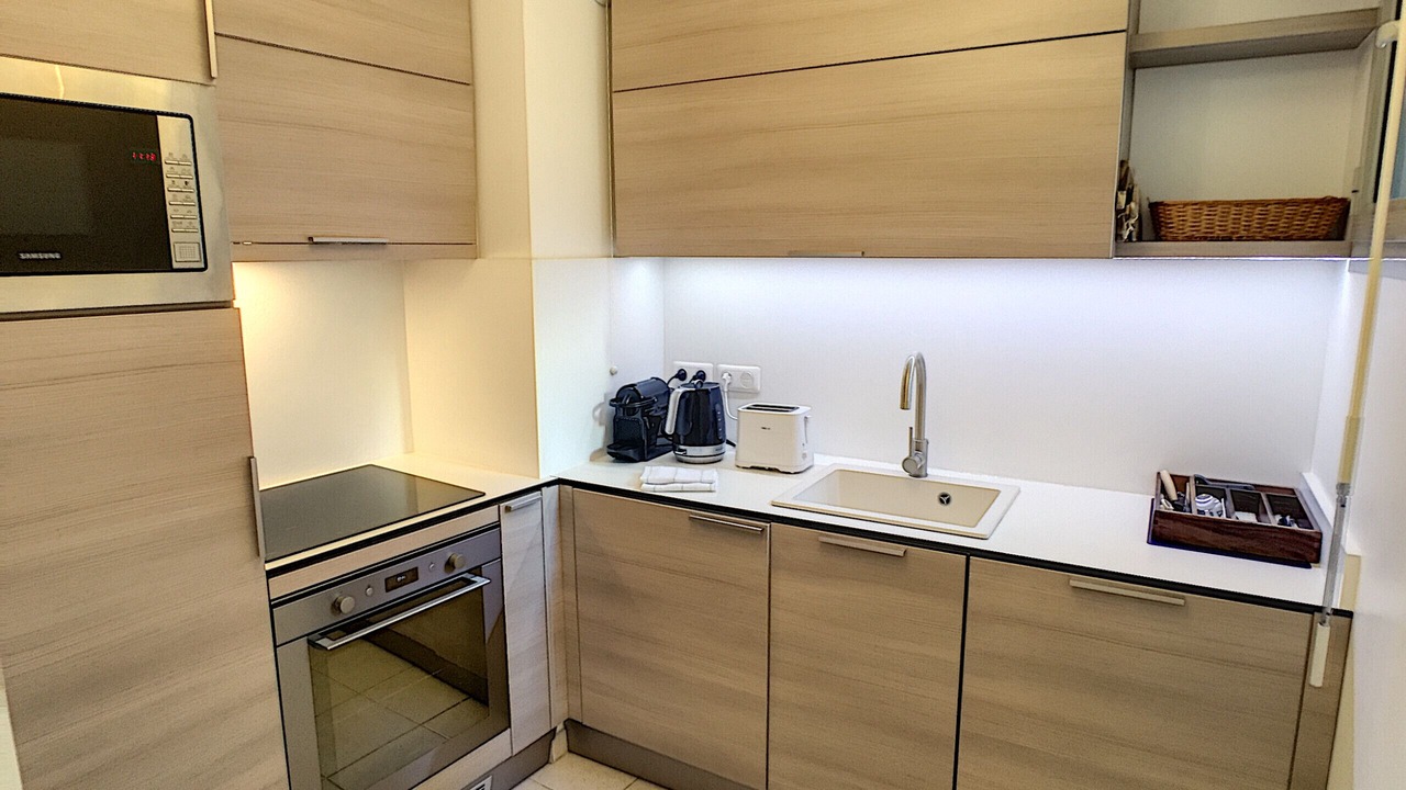 Photo of Kitchen in Carre d'Or