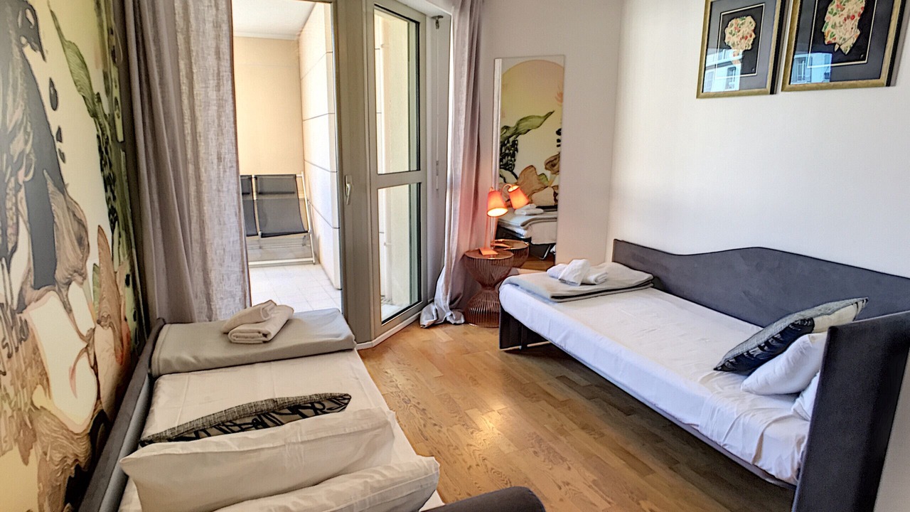 Photo of Bedroom in Carre d'Or
