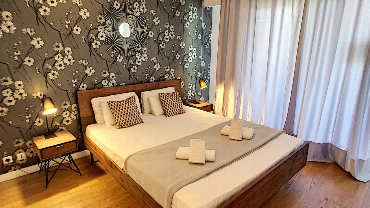 Photo of Bedroom in Carre d'Or