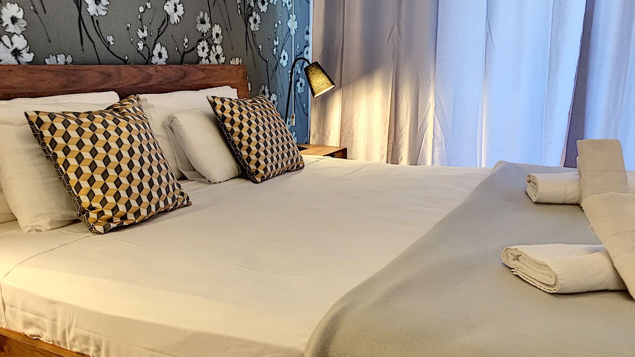 Photo of Bedroom in Carre d'Or