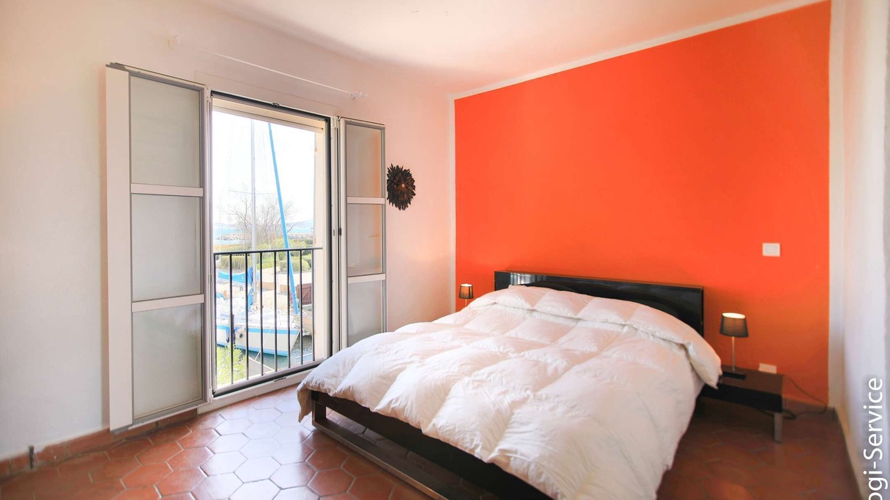 Photo of Bedroom in Port Grimaud
