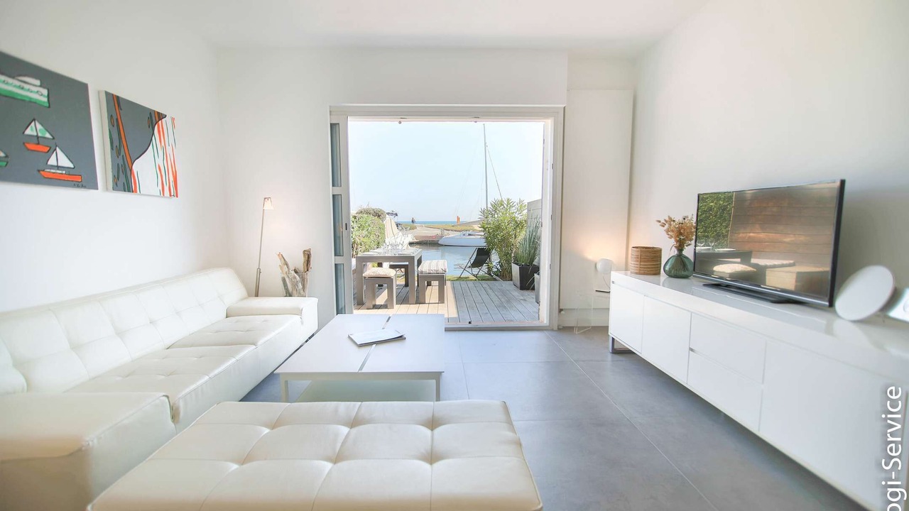 Photo of Livingroom in Port Grimaud