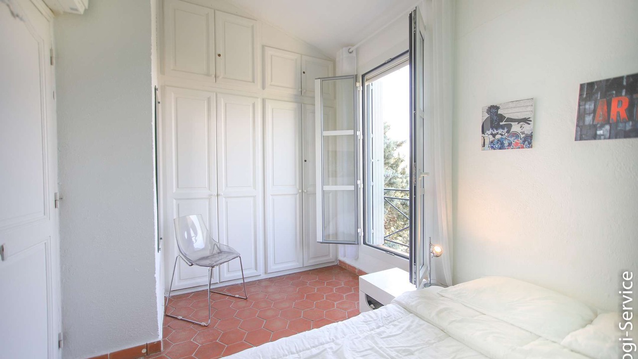 Photo of Bedroom in Port Grimaud