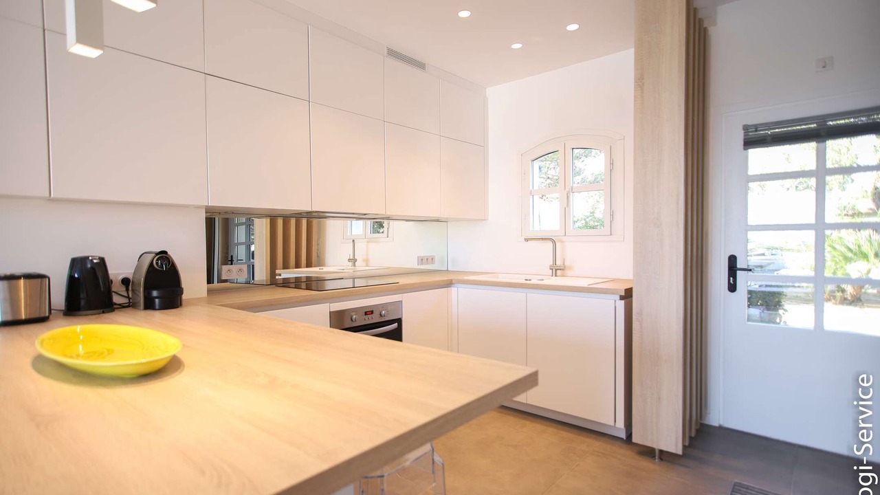 Photo of Kitchen in Port Grimaud