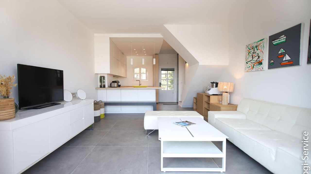 Photo of Livingroom in Port Grimaud