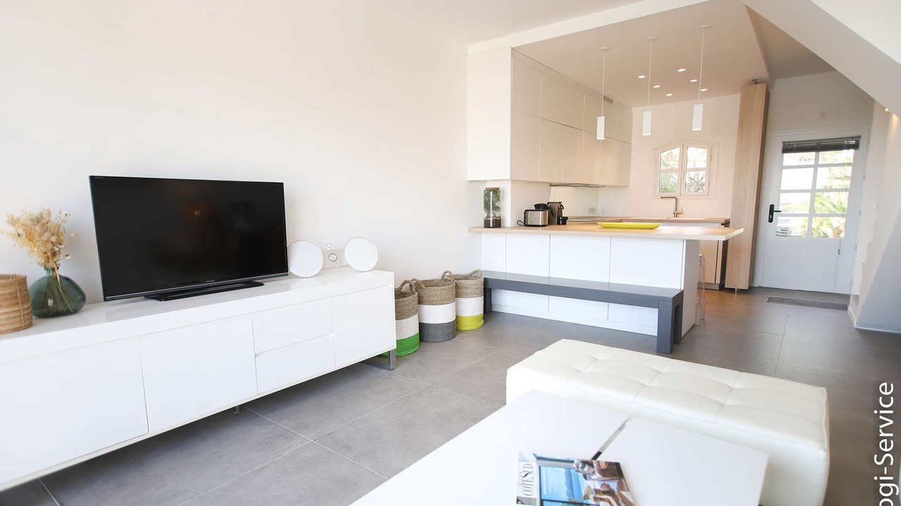 Photo of Livingroom in Port Grimaud