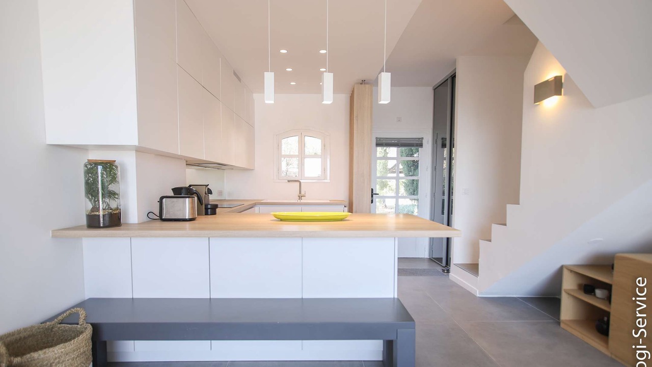 Photo of Kitchen in Port Grimaud