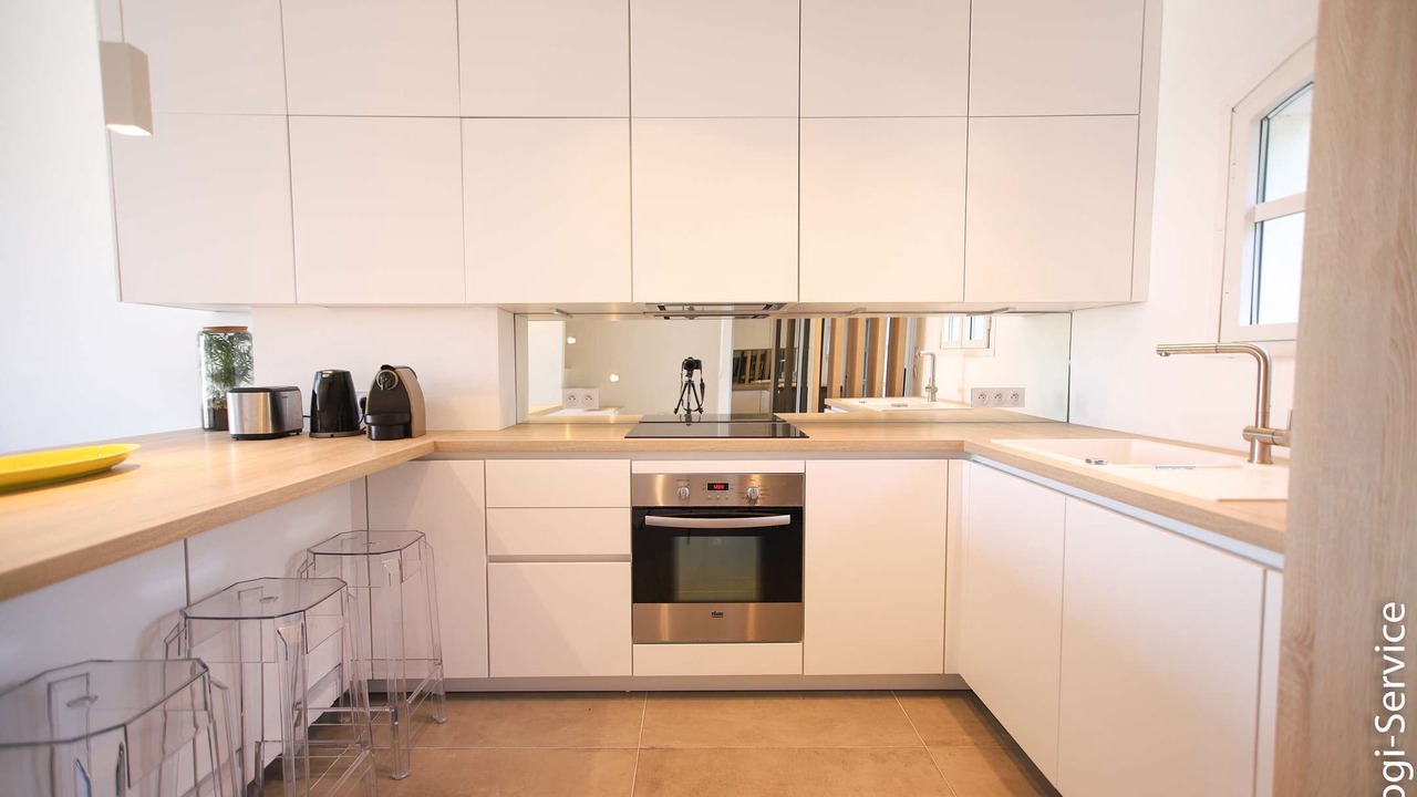Photo of Kitchen in Port Grimaud