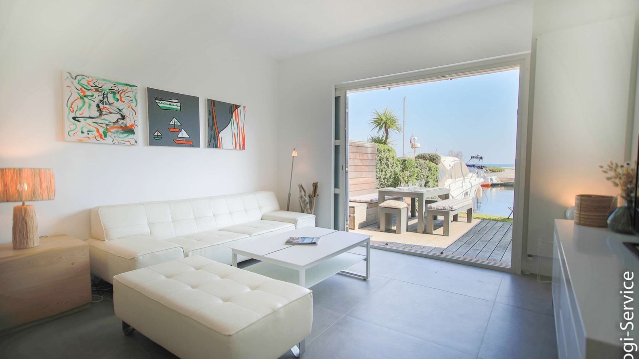 Photo of Livingroom in Port Grimaud