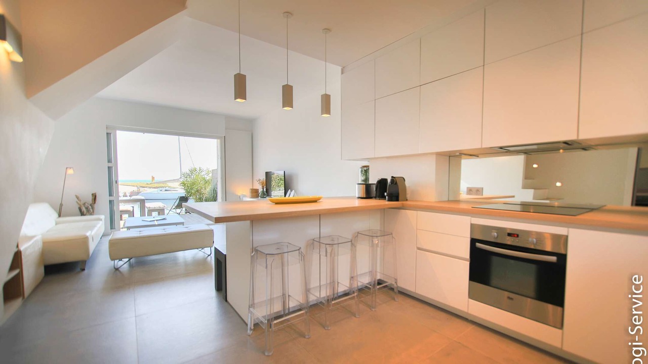 Photo of Kitchen in Port Grimaud