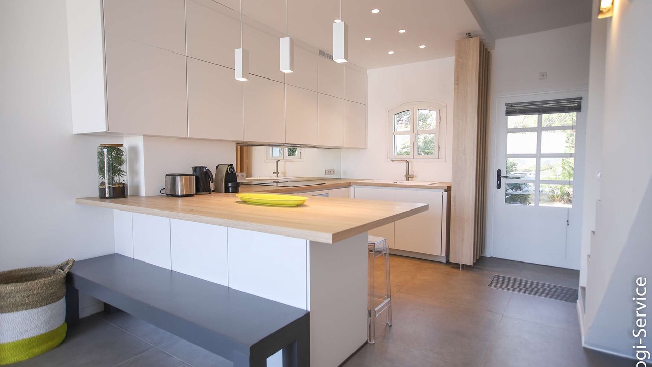 Photo of Kitchen in Port Grimaud