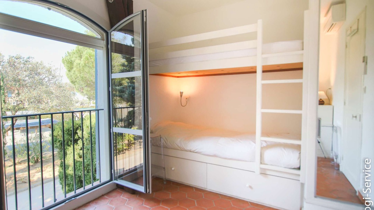 Photo of Bedroom in Port Grimaud