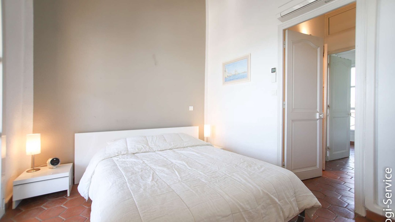 Photo of Bedroom in Port Grimaud
