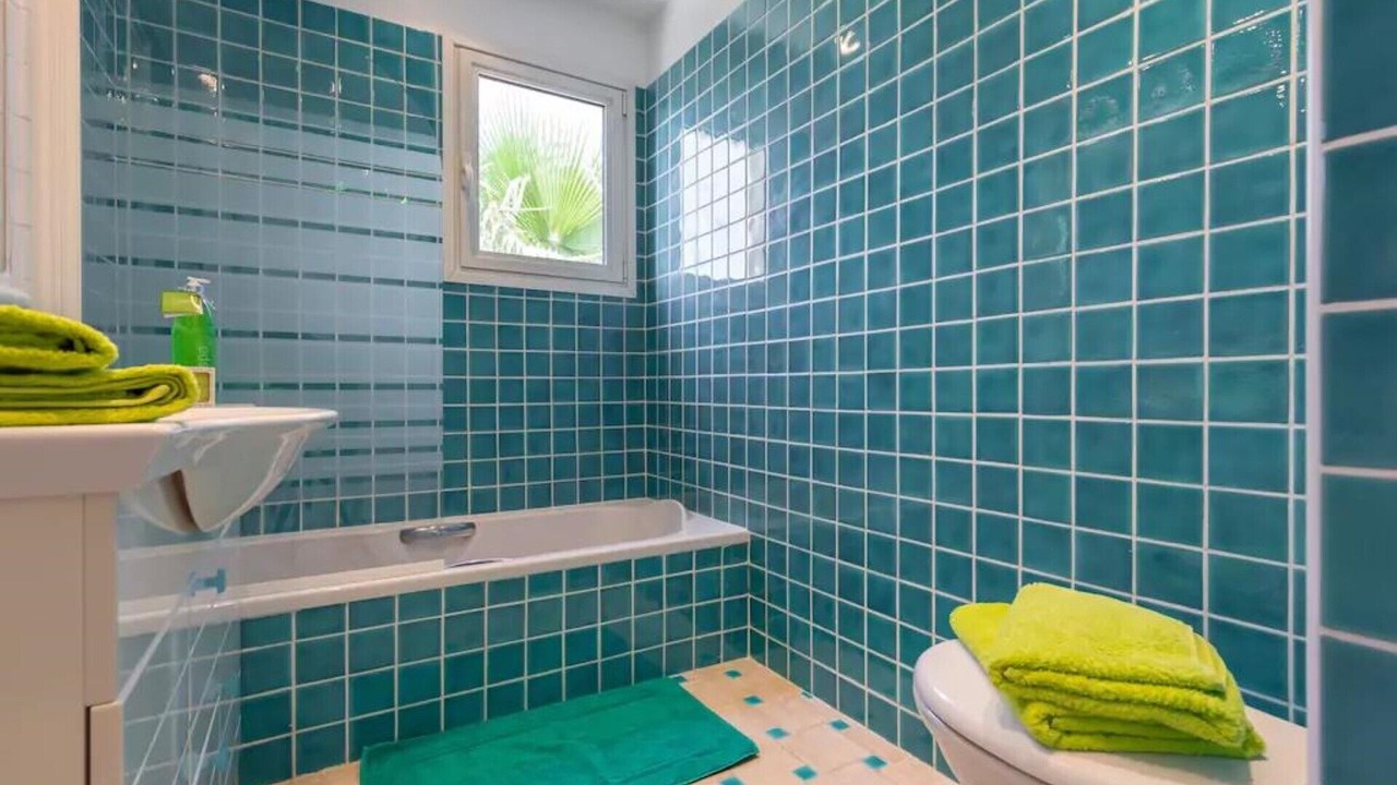 Photo of Bathroom in Villeneuve-Loubet