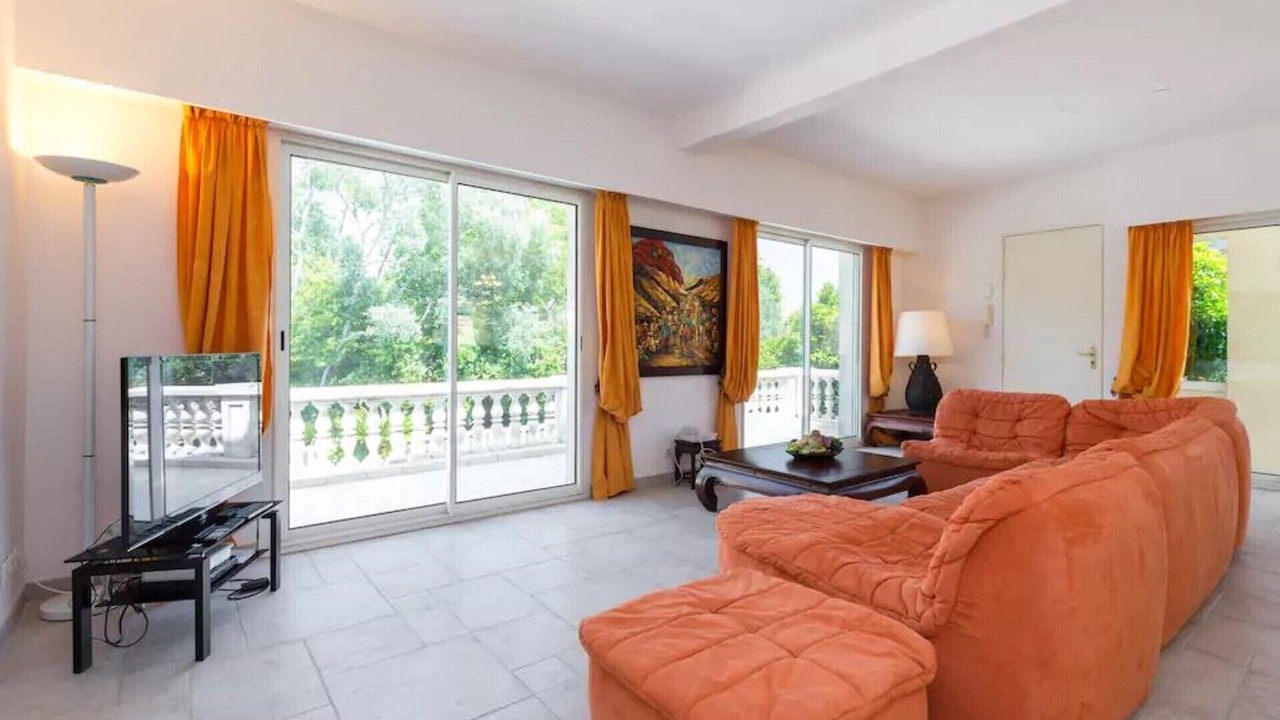 Photo of Livingroom in Villeneuve-Loubet