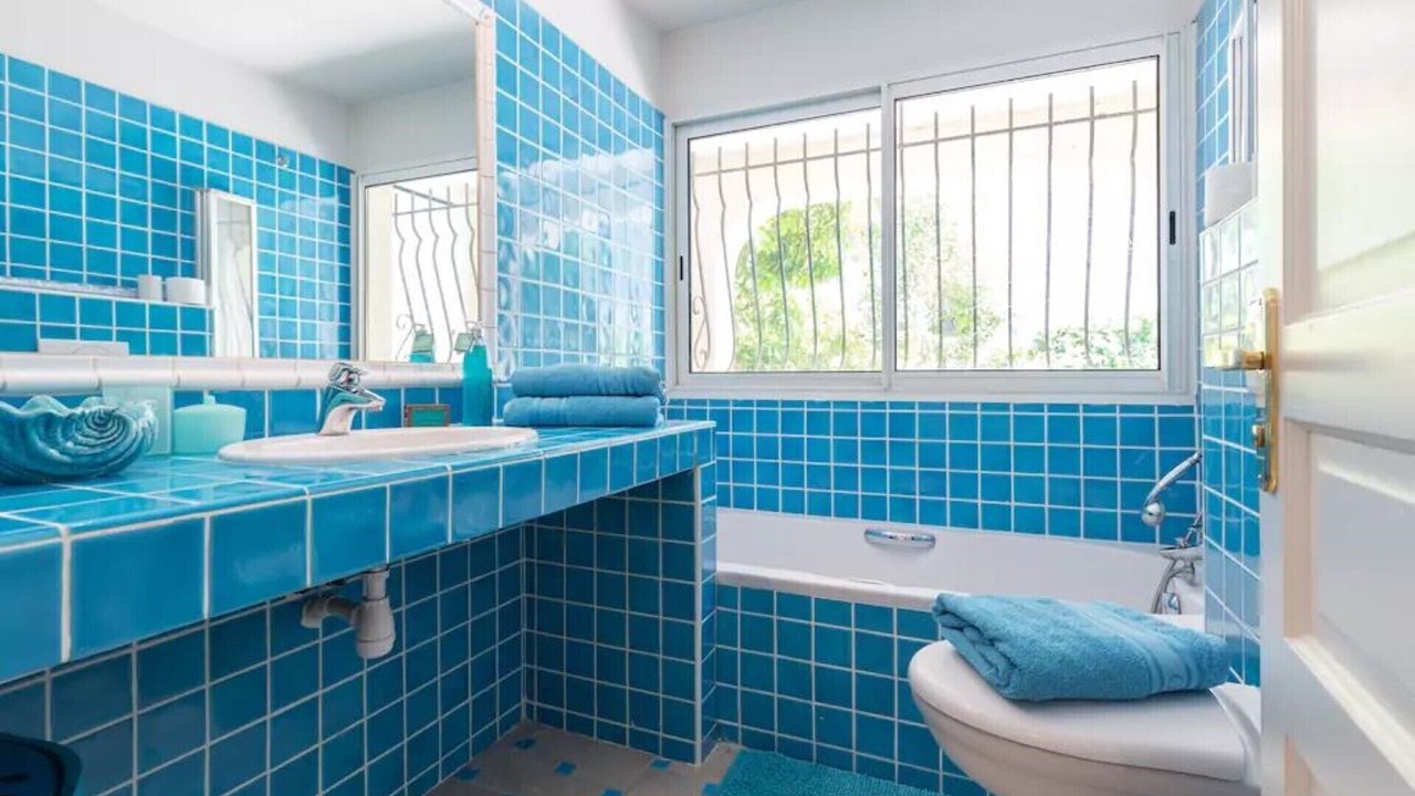 Photo of Bathroom in Villeneuve-Loubet