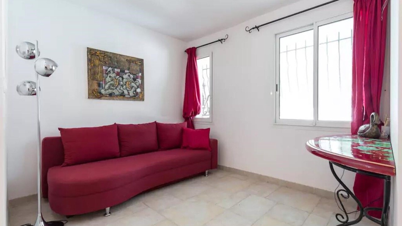 Photo of Livingroom in Villeneuve-Loubet