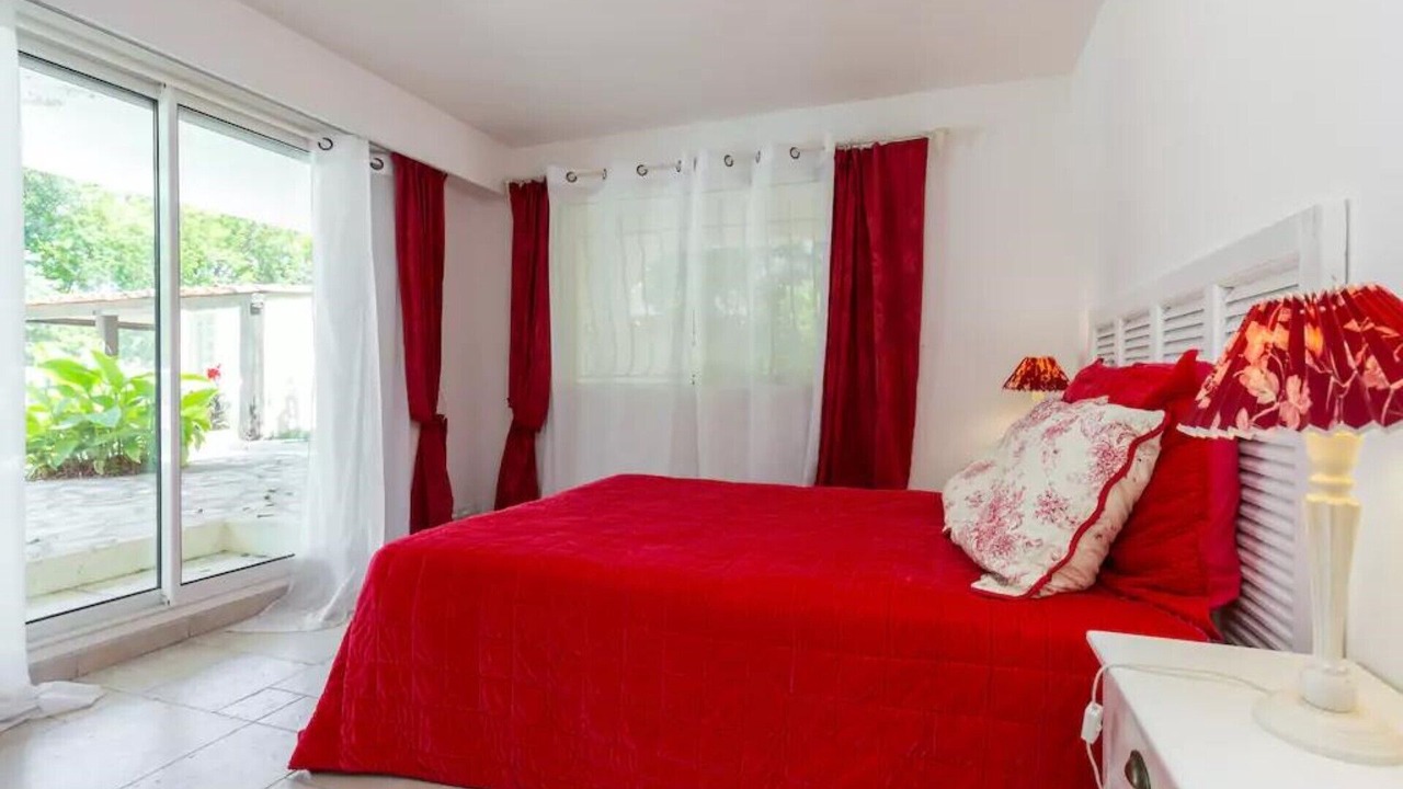 Photo of Bedroom in Villeneuve-Loubet