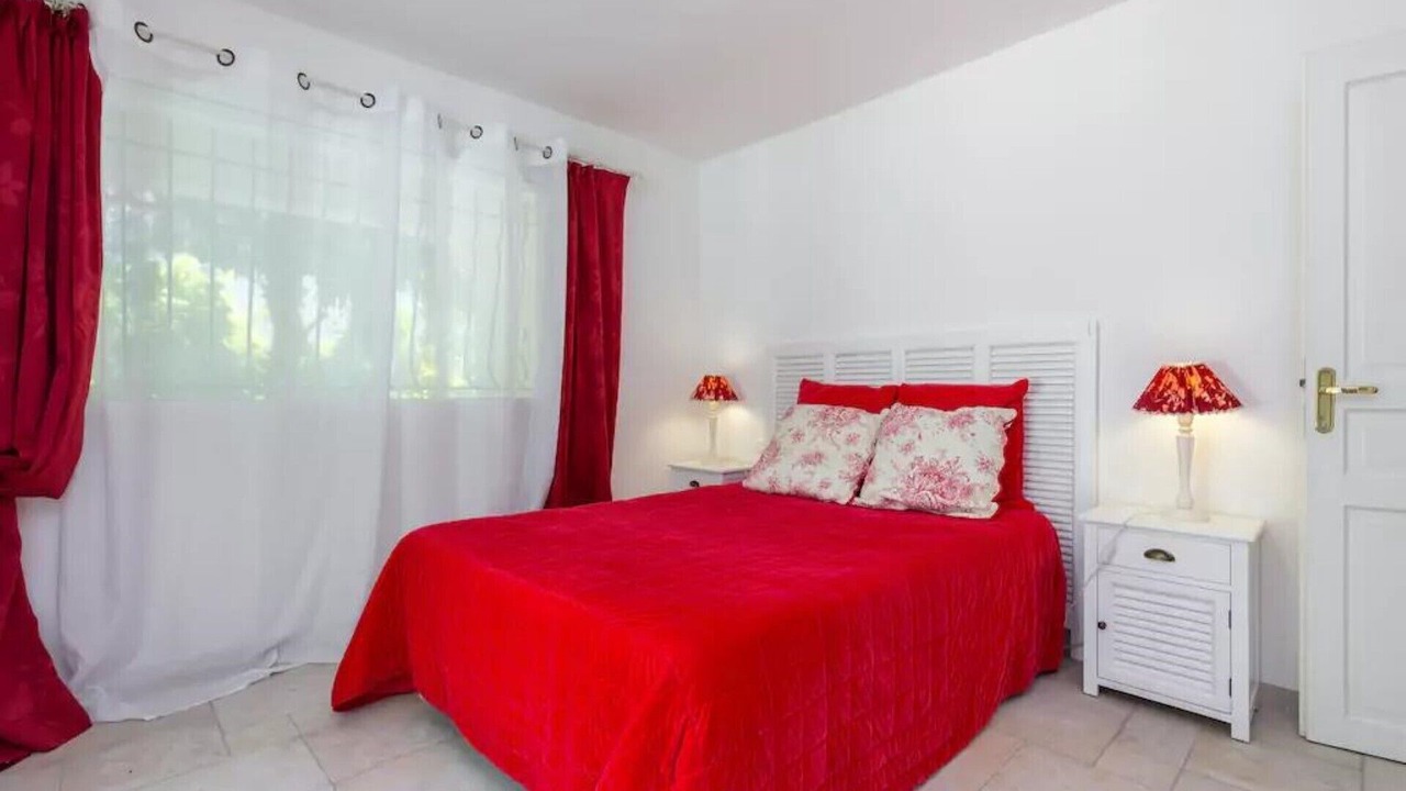 Photo of Bedroom in Villeneuve-Loubet