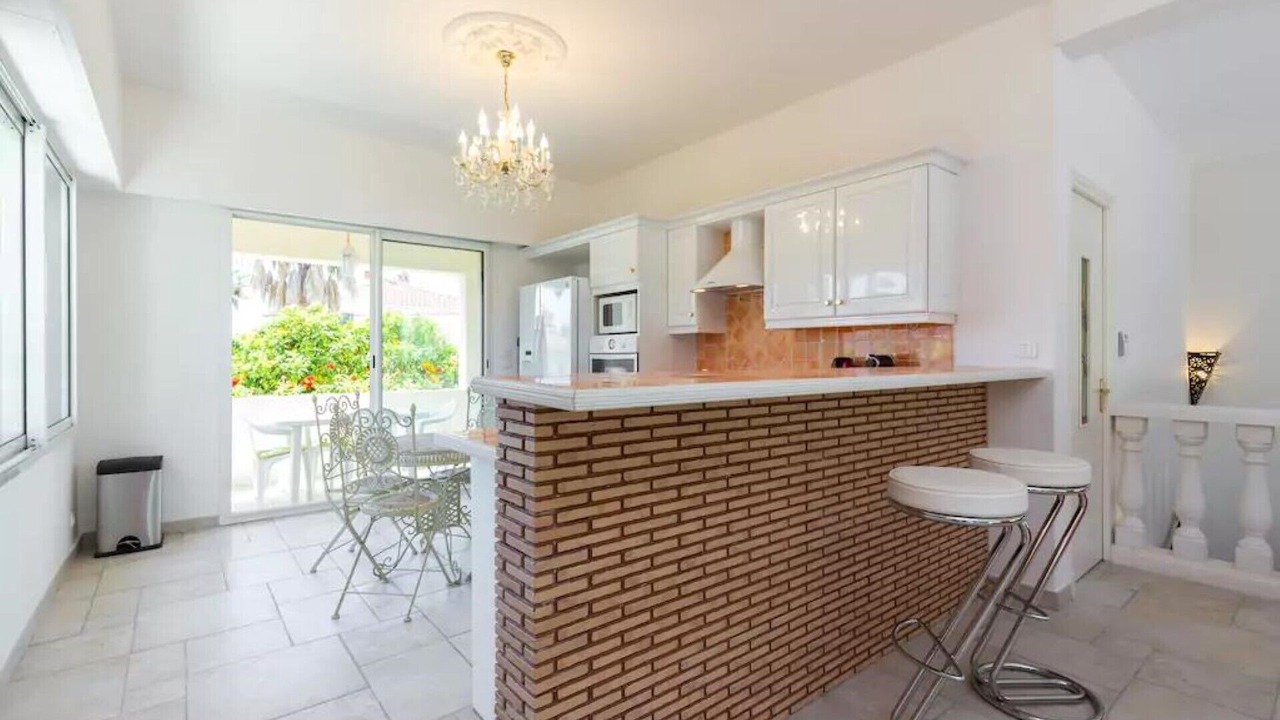 Photo of Kitchen in Villeneuve-Loubet