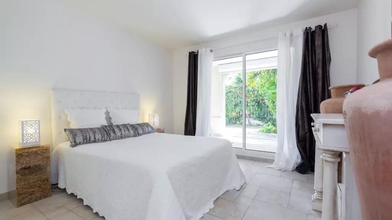 Photo of Bedroom in Villeneuve-Loubet