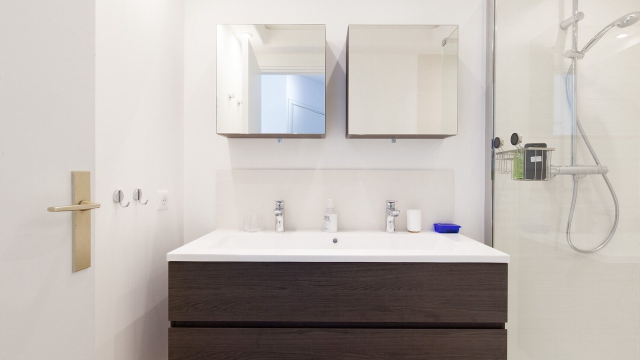 Photo of Bathroom in Pointe Croisette