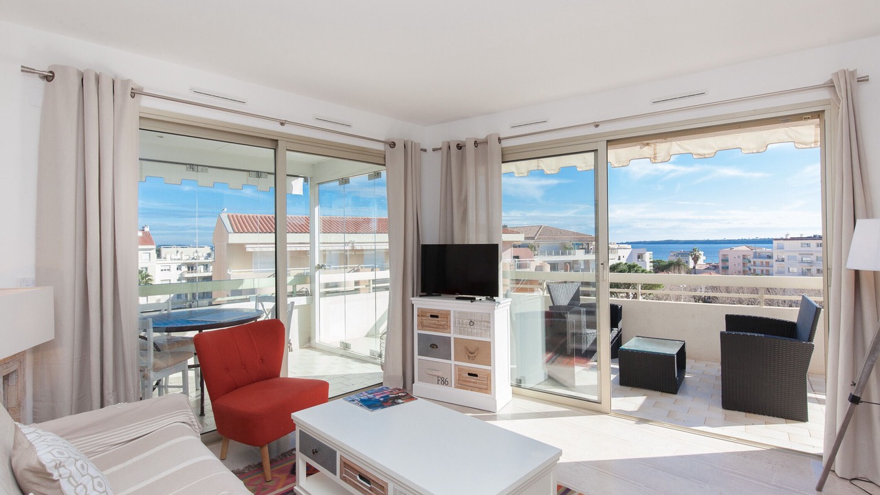 Photo of Livingroom in Pointe Croisette