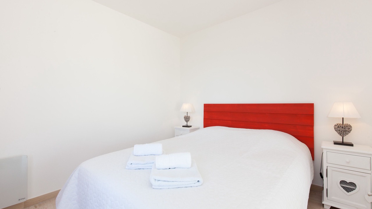 Photo of Bedroom in Pointe Croisette