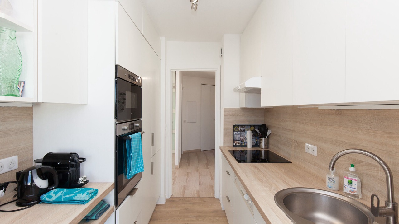 Photo of Kitchen in Pointe Croisette