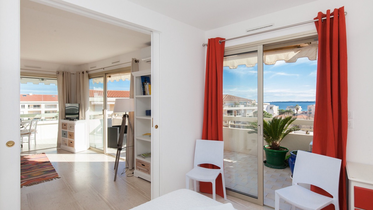 Photo of Bedroom in Pointe Croisette