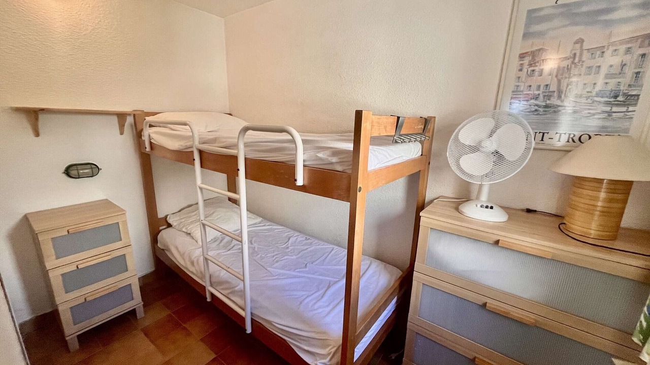 Photo of Bedroom in La Croix-Valmer